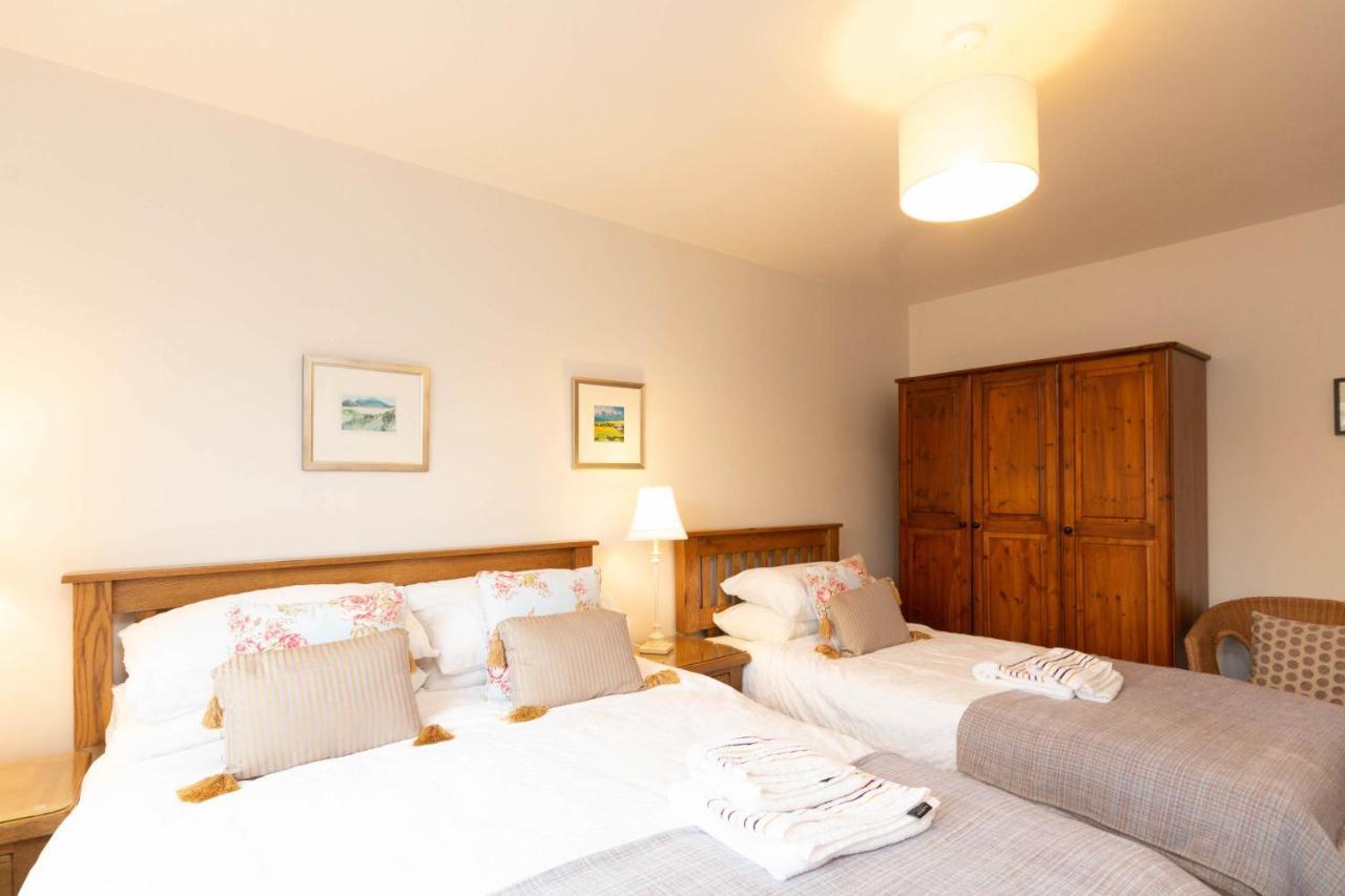 Beachview Holiday Flat 2 Lossiemouth Exteriér fotografie