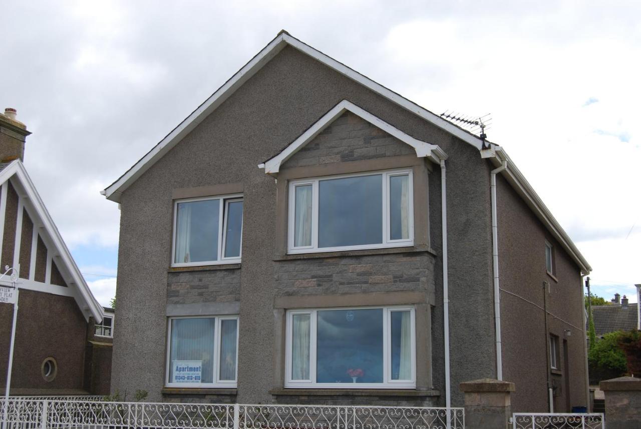 Beachview Holiday Flat 2 Lossiemouth Exteriér fotografie