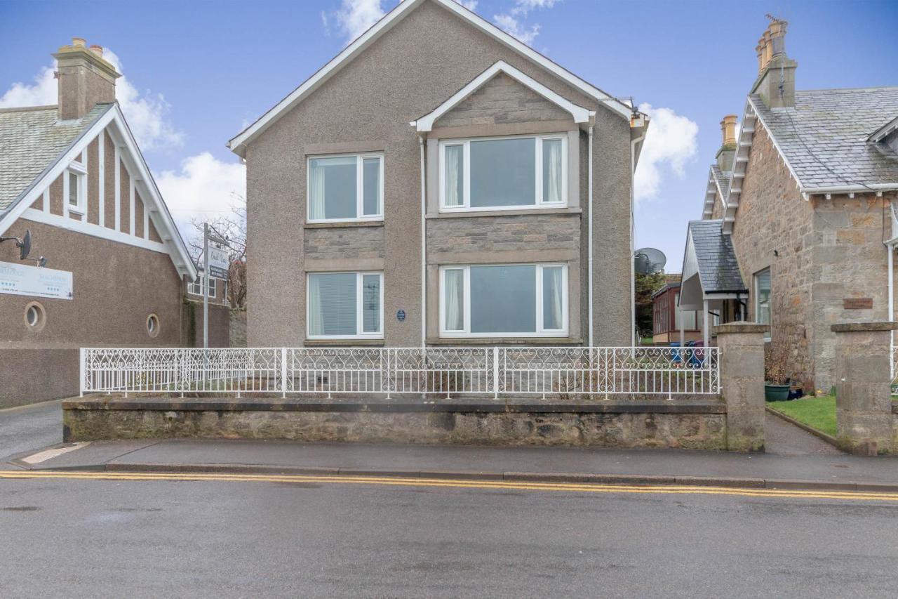 Beachview Holiday Flat 2 Lossiemouth Exteriér fotografie