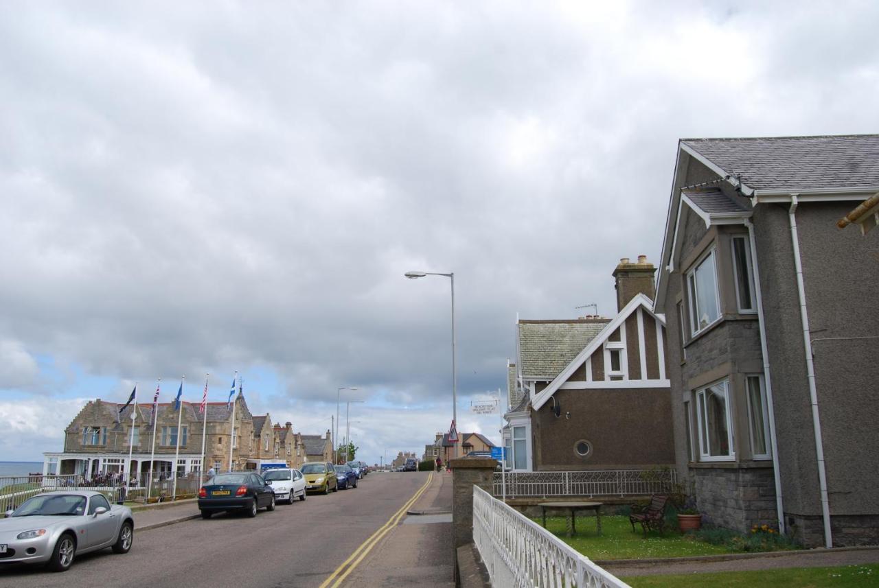 Beachview Holiday Flat 2 Lossiemouth Exteriér fotografie