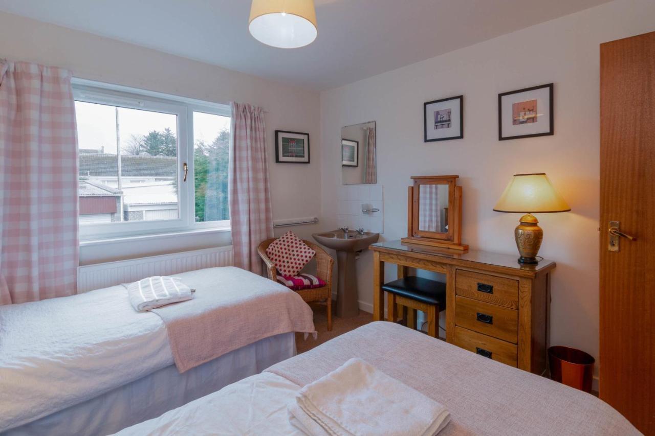Beachview Holiday Flat 2 Lossiemouth Exteriér fotografie
