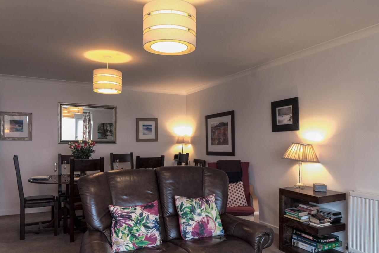 Beachview Holiday Flat 2 Lossiemouth Exteriér fotografie
