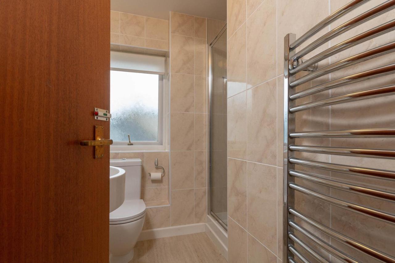 Beachview Holiday Flat 2 Lossiemouth Exteriér fotografie